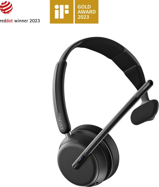 Produktbild EPOS IMPACT 10XX (Kabellos, Kabelgebunden, USB-C)