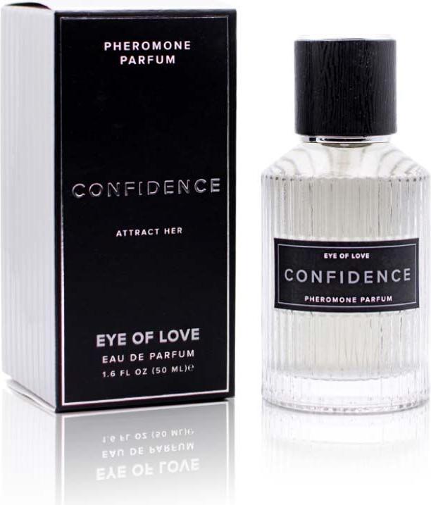 Image du produit Eye of Love Confiance (Extrait De Parfum, 50 ml)