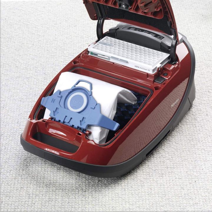 Produktbild Miele GN HyClean 30, 16 Beutel + 5 Filter (inkl. HEPA 30) (16 x)