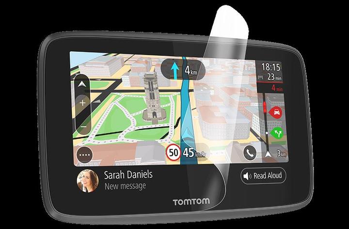 Produktbild TomTom Displayschutzfolien