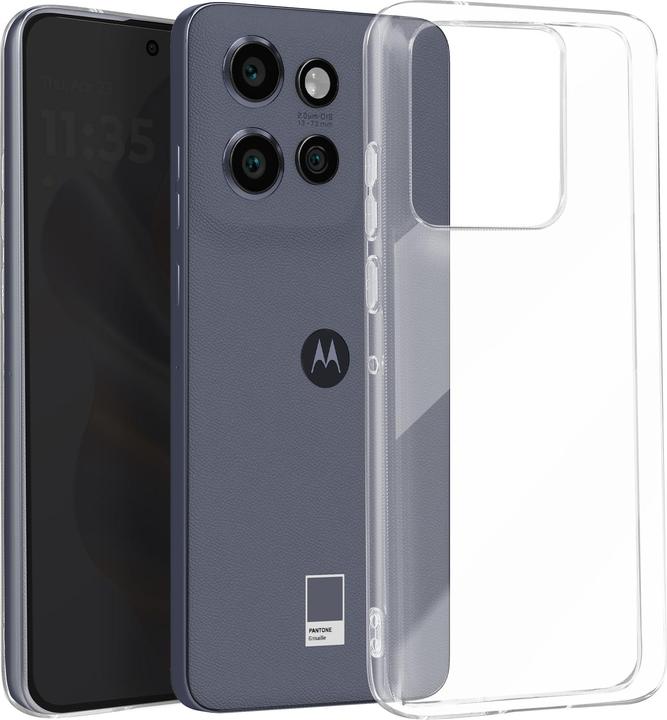 Actual product image Avizar CrystalEdge Case (Motorola Edge 50 Neo)