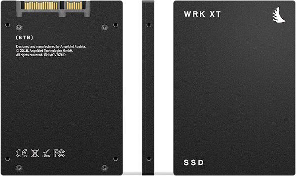 Produktbild Angelbird Wrk Xt (2000 GB, 2.5")