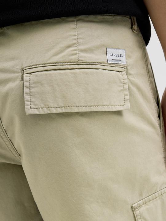 Actual product image Jack & Jones Jrebcarlos Rebel Cargo Short Sn (M)