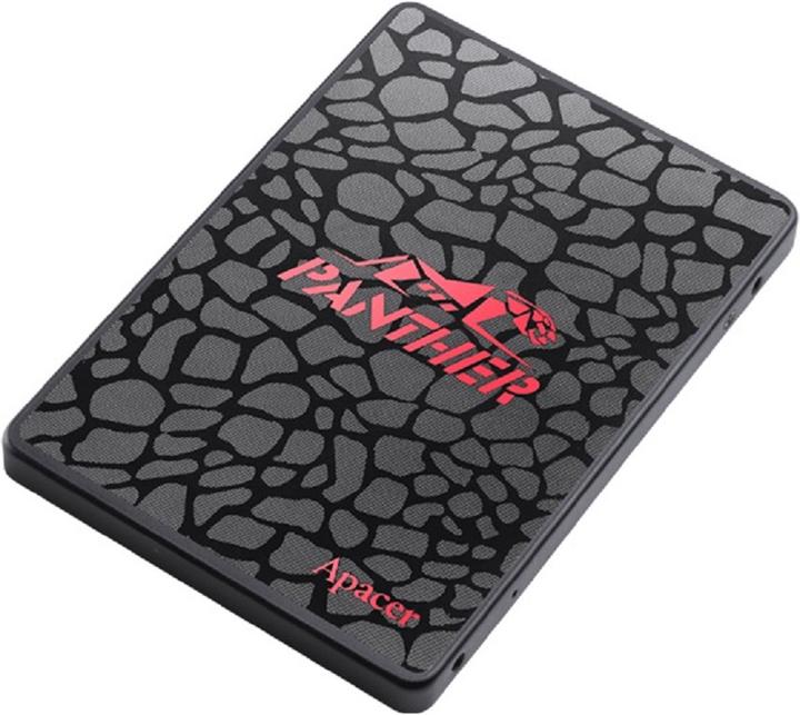 Actual product image Apacer AS350 Panther (512 GB, 2.5")