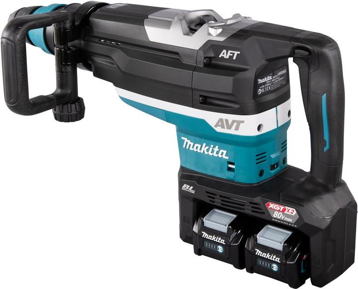 Image du produit Makita Marteau perforateur sans fil XGT HR006GZ 40VMAX (Fonctionnement sur batterie)