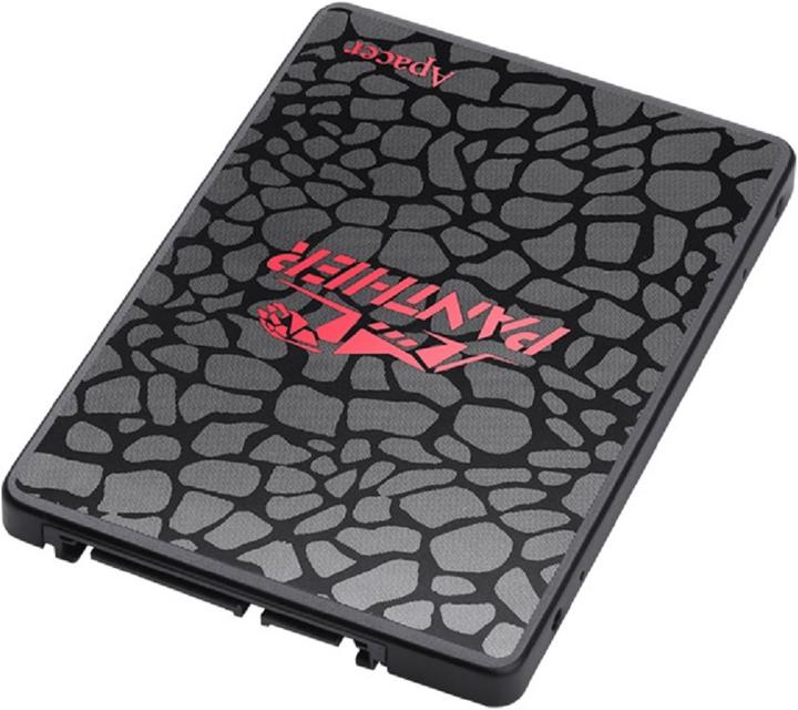 Actual product image Apacer AS350 Panther (512 GB, 2.5")
