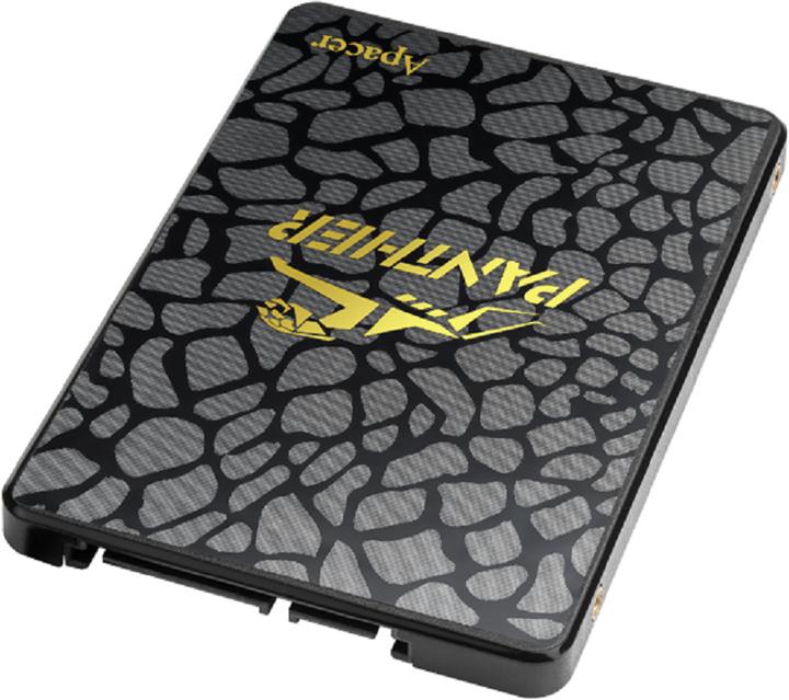 Actual product image Apacer AS340 Panther (480 GB, 2.5")