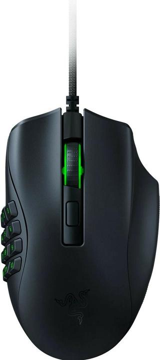 Produktbild Razer Naga X (Kabelgebunden)