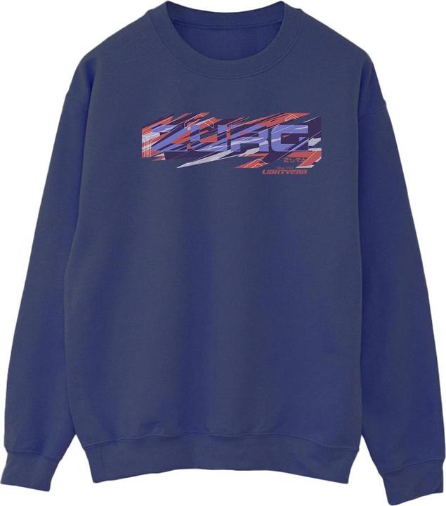 Disney Lightyear Zurg Graphic Title Sweatshirt (L)