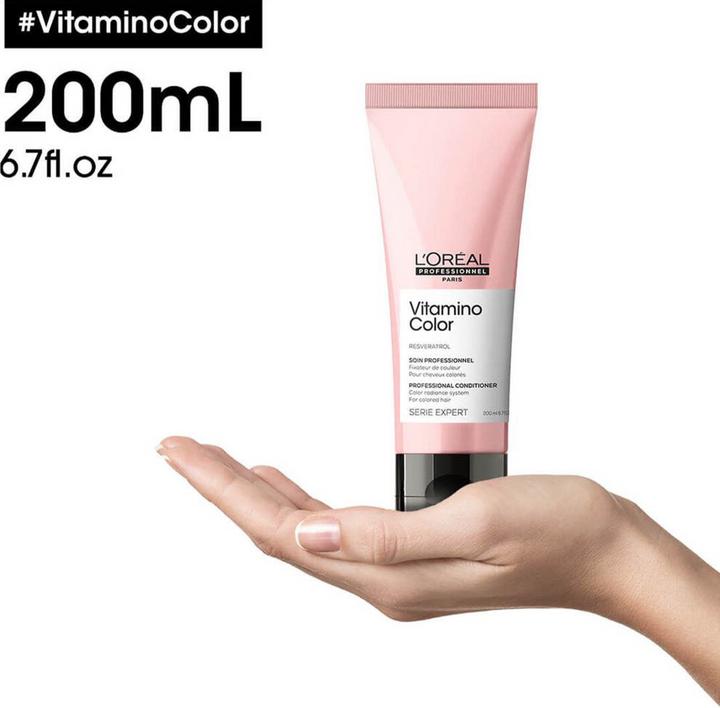 Immagine prodotto L'Oréal Professionnel Vitamino Color Resveratrol Conditioner (500 ml)