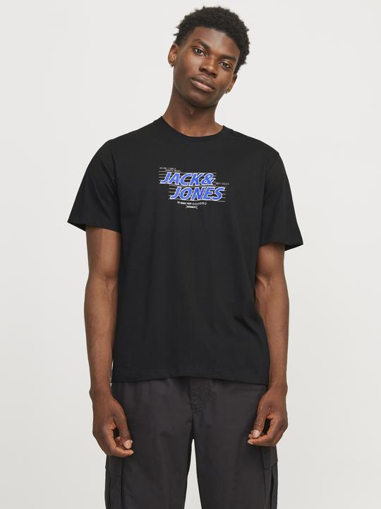 Immagine prodotto Jack & Jones T-shirt stampata con scollo rotondo (S)