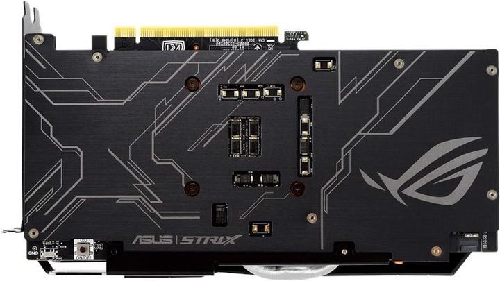 Immagine prodotto ASUS GeForce ROG STRIX GTX 1660S A6G GAMING (6 GB)