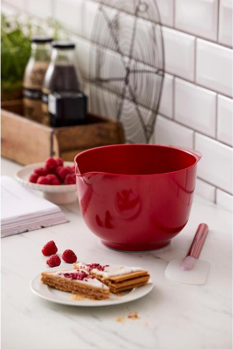 Actual product image Rosti NEW Margrethe bowl 3L red (3 l, 1 x)