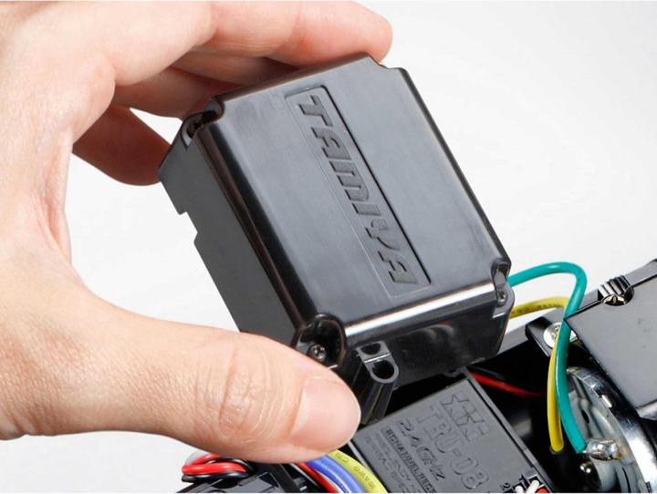 Immagine prodotto Tamiya Plasma (Kit)