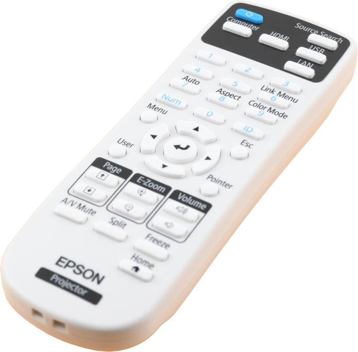Actual product image Epson Original remote control 2189060 (Device-specific remote control)