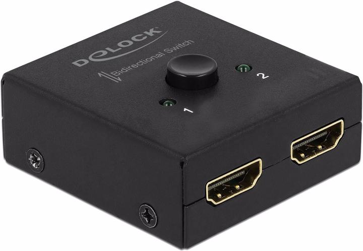 Delock Commutation 2en1Out