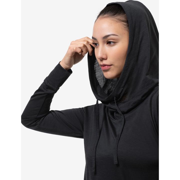 Image du produit Super Natural Hoodie de voyage pour dames (XS)
