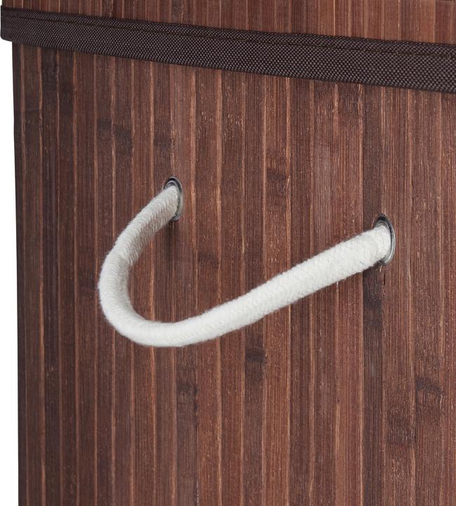 Actual product image Relaxdays Wäschekorb (95 l)