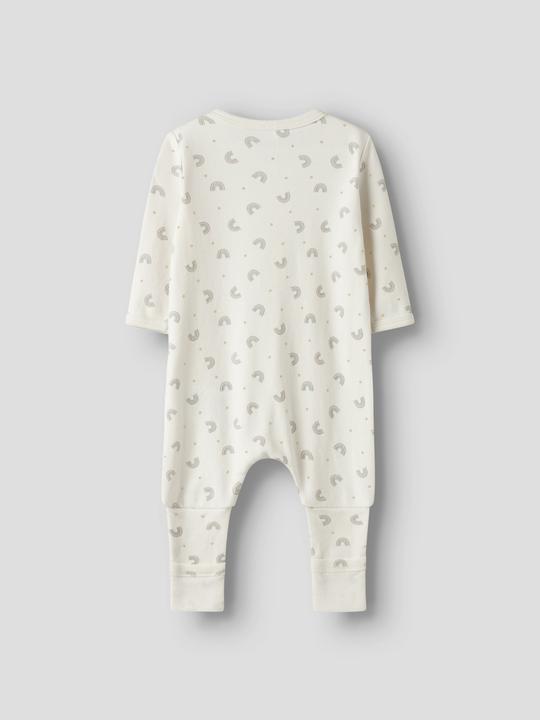 Actual product image Name it Nbfnightsuit 2p Zip Ff Jet Rainbow Noos (74)
