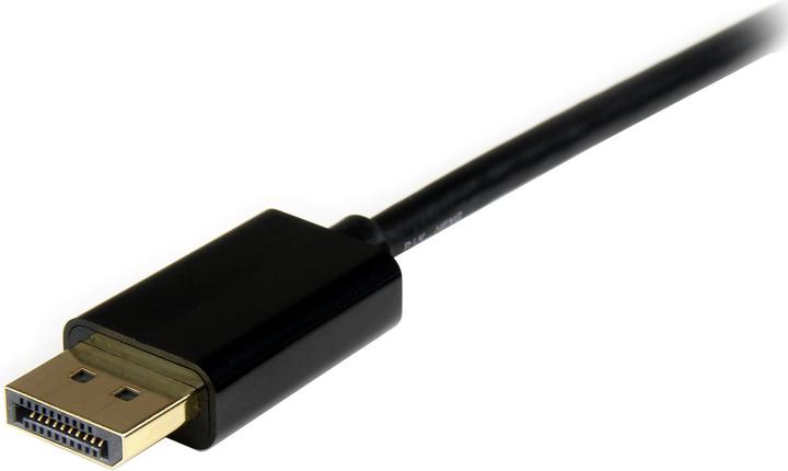 Image du produit StarTech Mini DisplayPort — DisplayPort (2 m, DisplayPort)