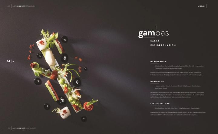Actual product image Flavour Pairing (German, Heiko Antoniewicz, 2013)