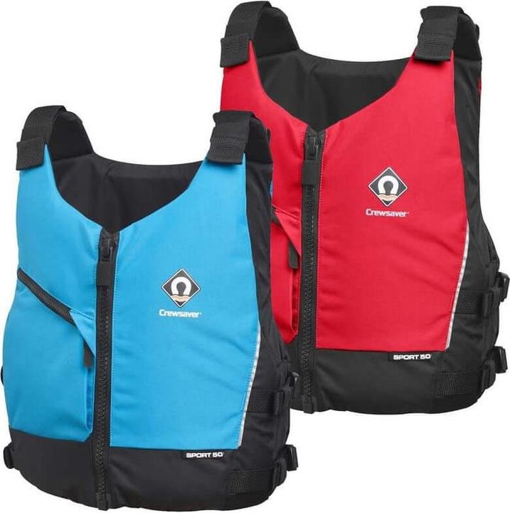 Immagine prodotto Crewsaver Sport Red JUNIOR Schwimmweste (30, 31, 32, 33, 34, 35, 36, 37, 38, 39, 40)