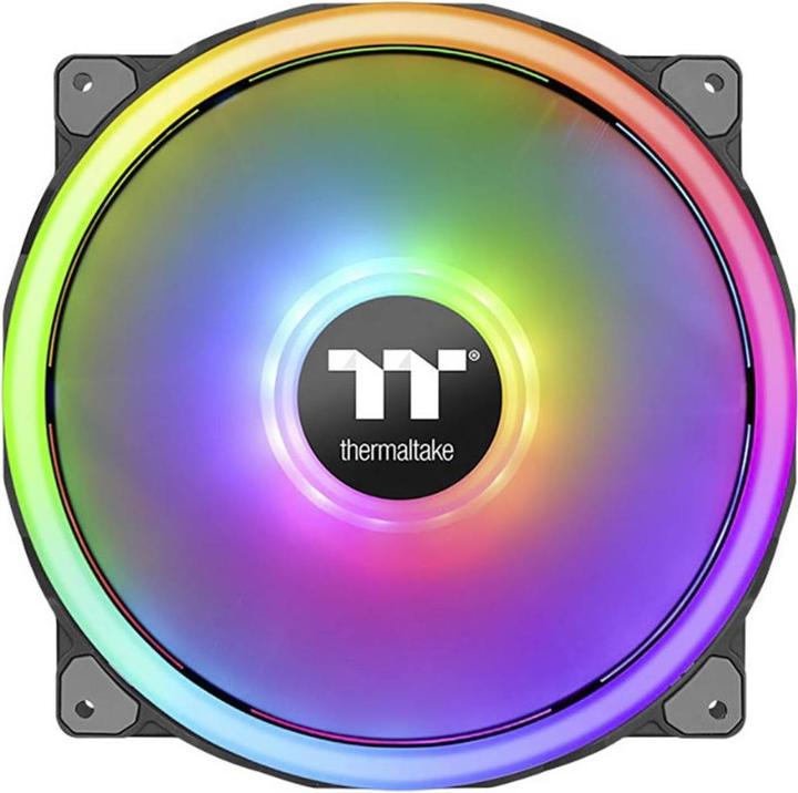 Actual product image Thermaltake Riing Trio 20 (200 mm, 1 x)