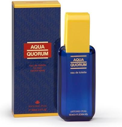 Immagine prodotto Antonio Puig Aqua Quorum (Eau de toilette, 100 ml)