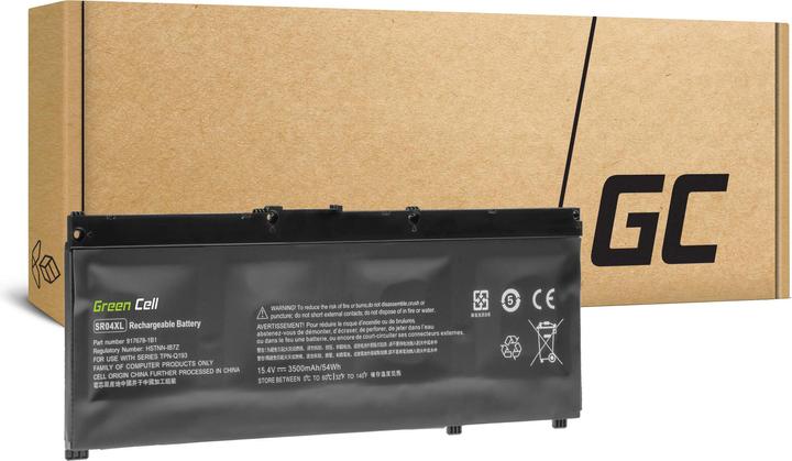 Produktbild GreenCell SR04XL (4 Zellen, 3500 mAh)