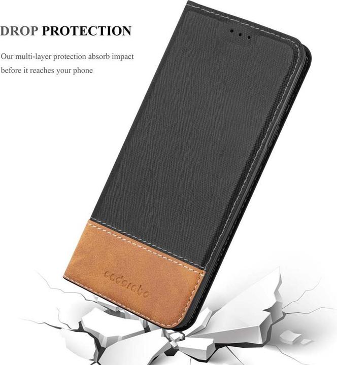 Actual product image Cadorabo Book X Wallet Cover (Samsung Galaxy S20 Ultra)