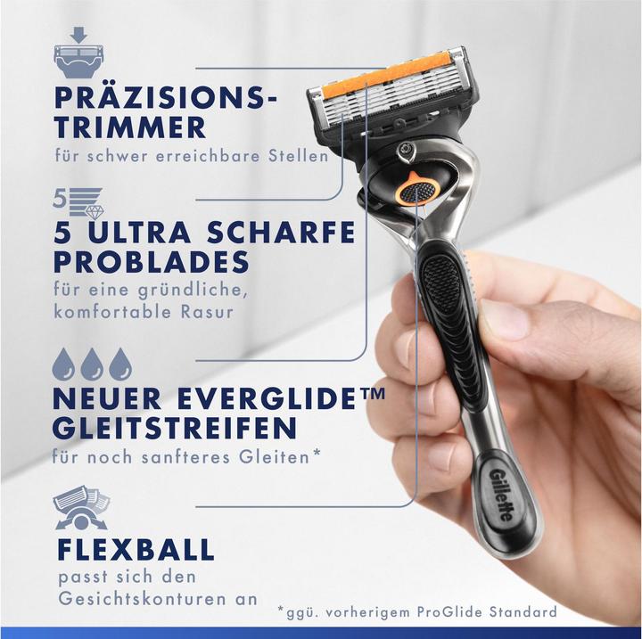 Immagine prodotto Gillette Fusion5 (10 x)