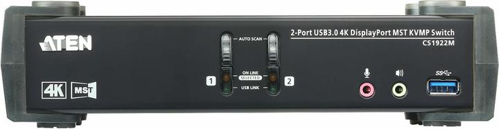 Immagine prodotto Aten Cs1922m: DP Kvm