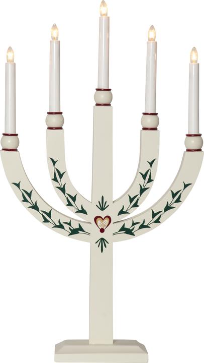 Actual product image Star Trading Candlestick Elias Tradition