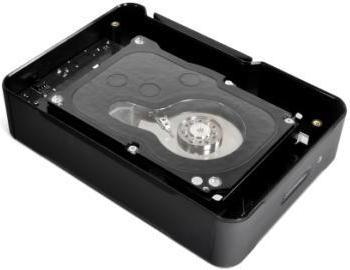 Actual product image Thermaltake Laikiklis HDD Max 5G Active 3.5" USB 3.0