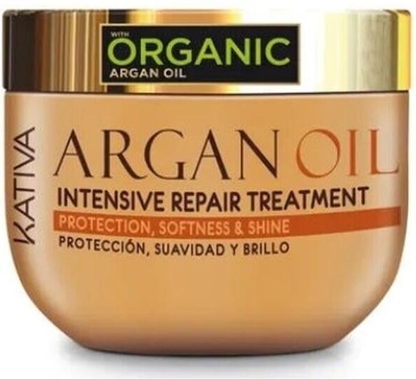 Immagine prodotto Kativa Argan Oil Mascarilla Reparadora 300 Ml (300 ml)