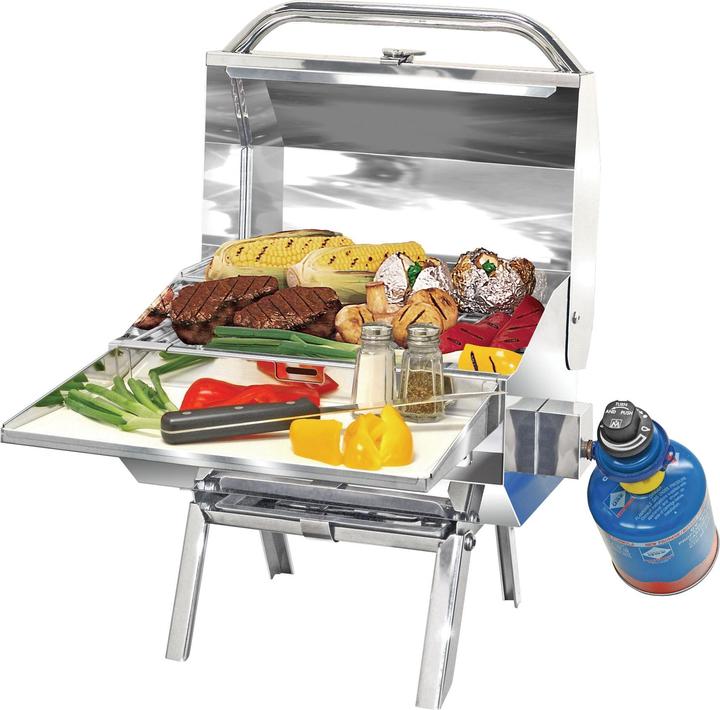 Actual product image Magma Gas grill Trailmate, 34x24.5cm