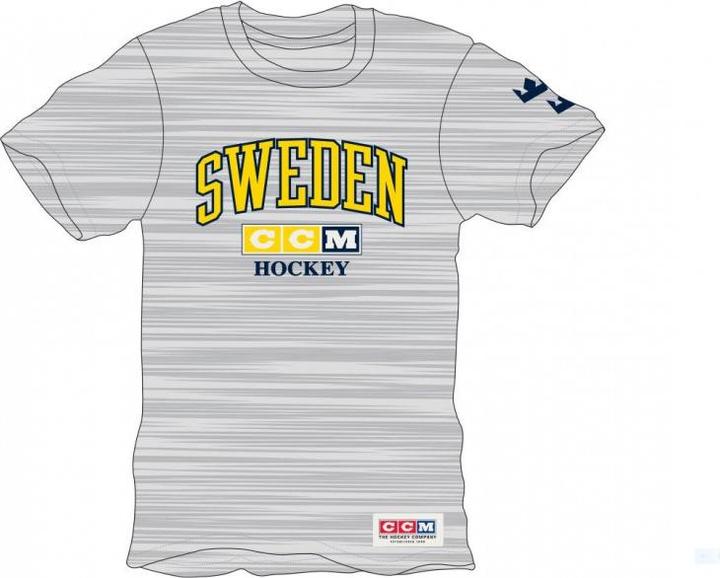 Actual product image CCM Countries SR Tee (M, Finland) (M)