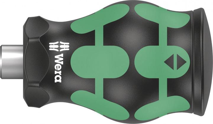 Actual product image Wera Kraftform Kompakt Stubby Magazin 2 (25mm)