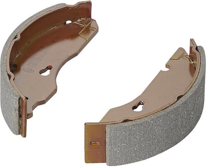 Image du produit ProPlus Kit mâchoires de freins adaptable sur AL-KO 1635/1636/1637 160x35mm