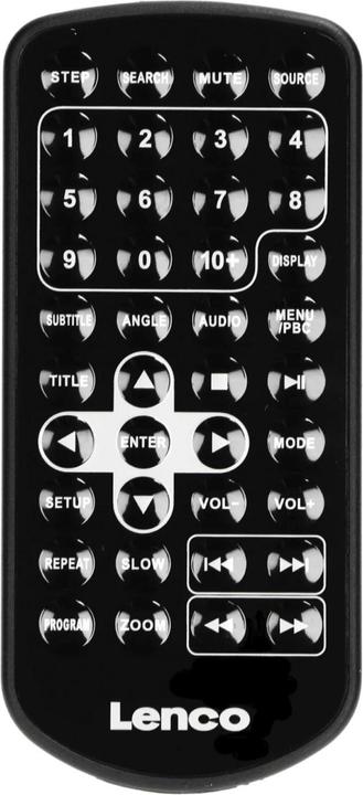 Image du produit Lenco MES-415 (Lecteur de DVD portable)