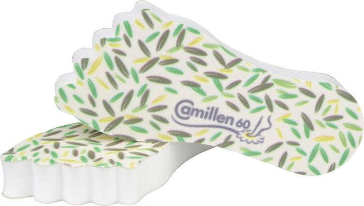 Image du produit Camillen 60 Wellness FootCare pieds callipyges olive
