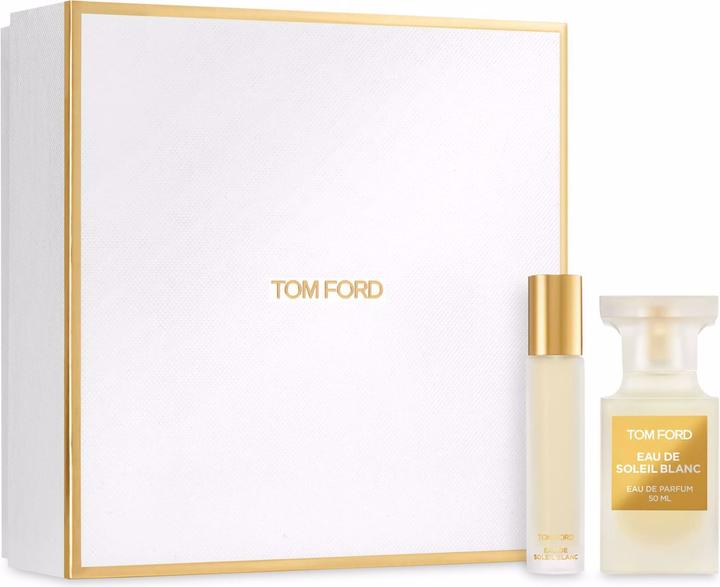 Image du produit Tom Ford Eau de Soleil Blanc Collection (Set parfum)