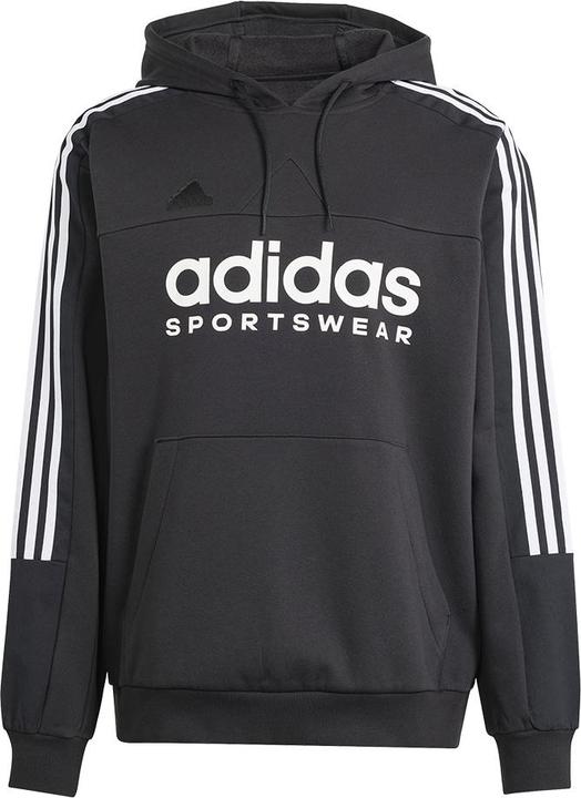 adidas M Tiro Hoodie (M)