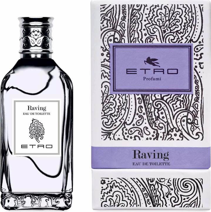 Actual product image Etro Raving (Eau de toilette, 100 ml)