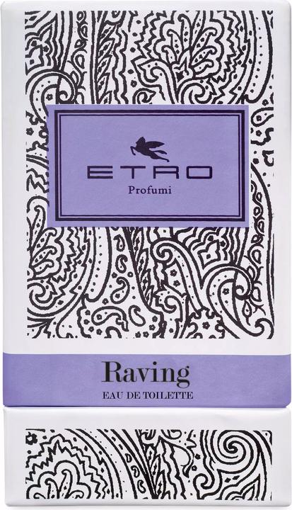 Actual product image Etro Raving (Eau de toilette, 100 ml)