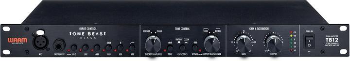 Produktbild Warm Audio TB12 Black (Mikrofon)