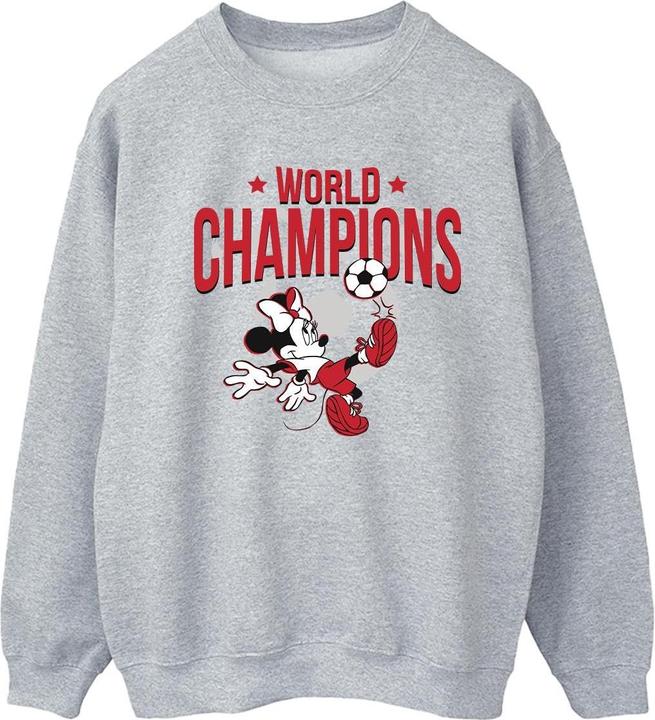 Produktbild Disney Minnie Mouse World Champions Sweatshirt (XXL)