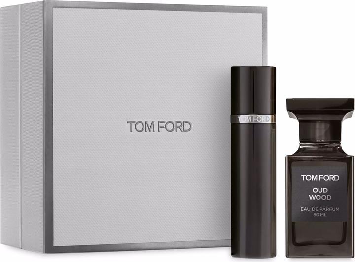Produktbild Tom Ford Oud Wood Set 50ML + Atomizer (Eau de Toilette)