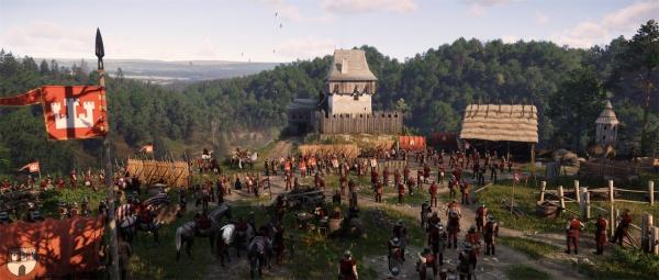 Immagine prodotto Deep Silver Kingdom Come: Deliverance 2 (Xbox Series X, FR)