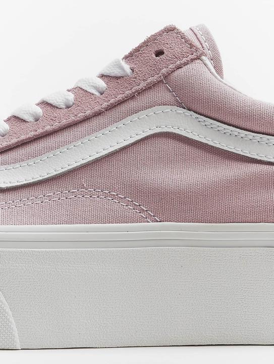 Actual product image Vans Old Skool Stackform Shoes - 110647 (35)